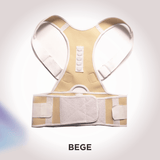 Corretor Postural Elástico Magnético Adulto