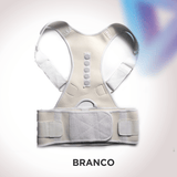 Corretor Postural Elástico Magnético Adulto