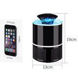 Mata Mosquito USB Inteligente