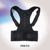 Corretor Postural Elástico Magnético Adulto