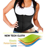 Regata Térmica Feminina Neoprene