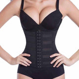 Modelador Cinta Abdominal Respirável - FRETE GRÁTIS